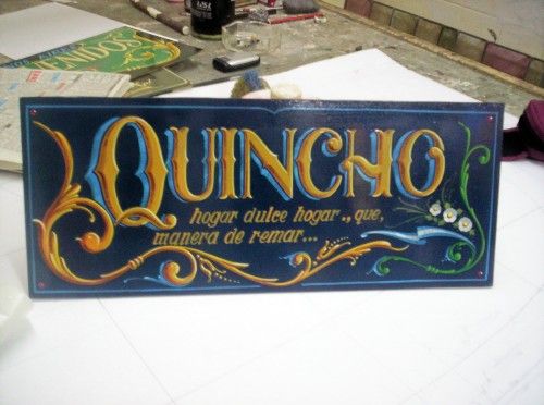 Fotolog de lagayola: Quincho